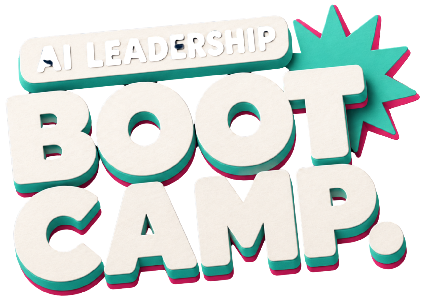 AI Leadership Bootcamp.
